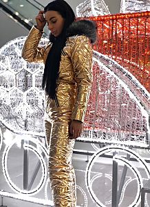 горнолыжный комбинезон 2