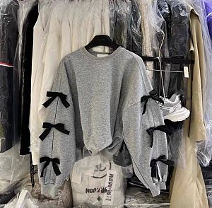 Купить теплый свитшот оптом в интерент магазине Поставщик