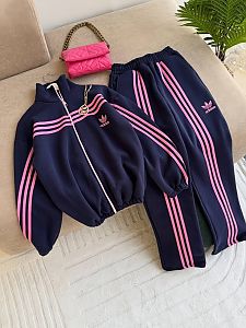 Спортивный костюм Luc-0006 Спортивный костюм для спорта и отдыха оптом Luc-0006