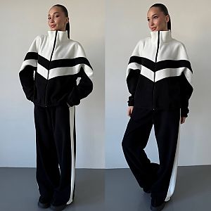 Купить теплый прогулочный костюм Bf-0106