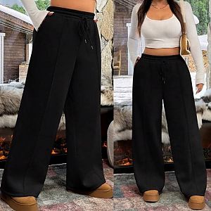 Штаны большого размера  Kor-0009