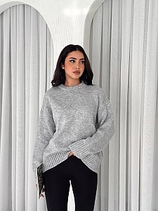 Свитер Co-0037 Теплый вязаный свитер производства Китай Co-0037