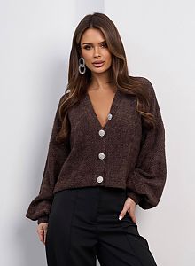 Кофта из альпаки Sv-0011 Кофта из Альпкаки Sv-0011 купить оптом у поставщика